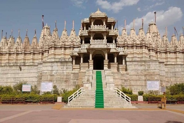 ajmer to ranakpur cabs